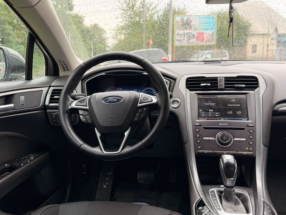 Ford Mondeo 2016 si in Rate