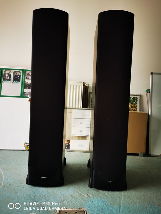 Boxe de podea, tip coloane Paradigm Monitor 11v6 Cluj-Napoca • OLX.ro