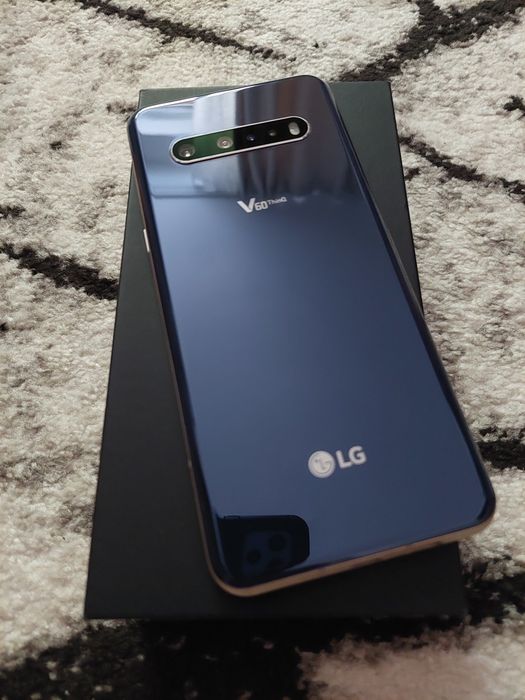 LG V60 ThinQ Versiunea ptr Europa  LM-V600EA