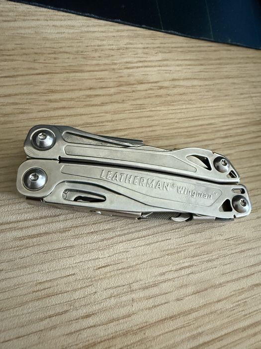 Leatherman Wingman multitool