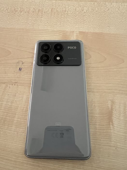 Poco x6 pro 5g 12/512