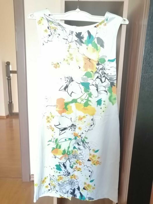 Rochii vara model floral