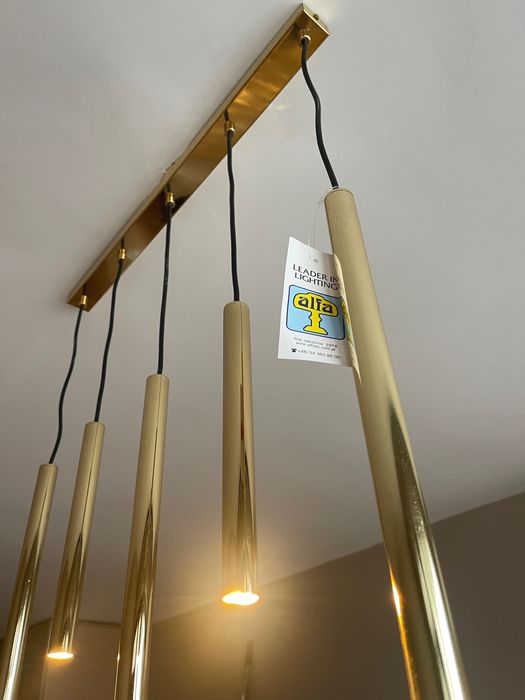 Нови висящи полилеи