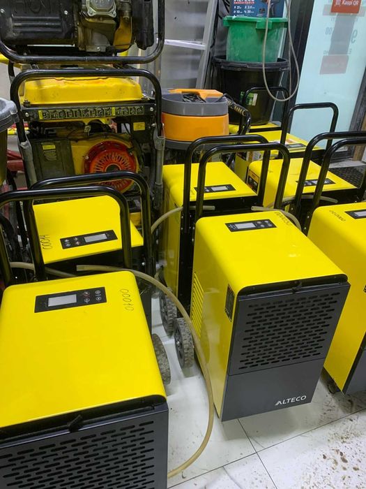 Осушители воздуха аренда от 8 000 т/сутки