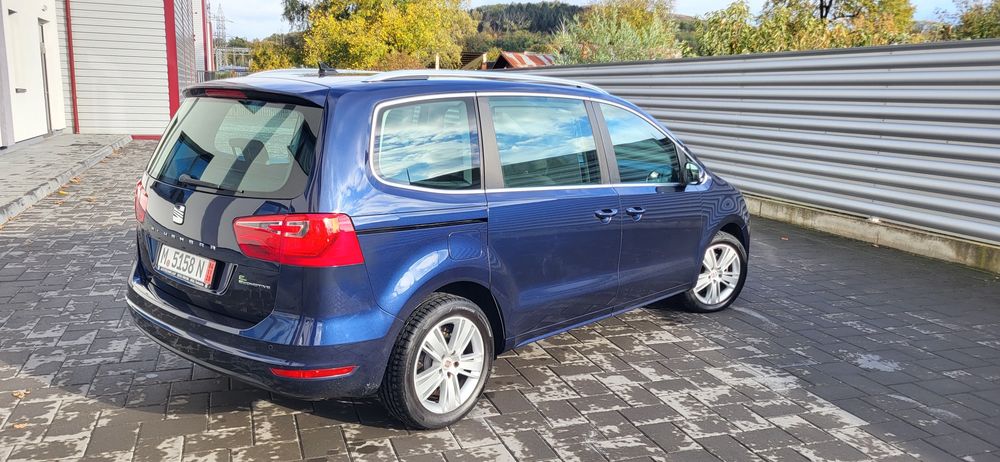 Seat Alhambra 2011, 7 locuri, 2.0tdi Germania