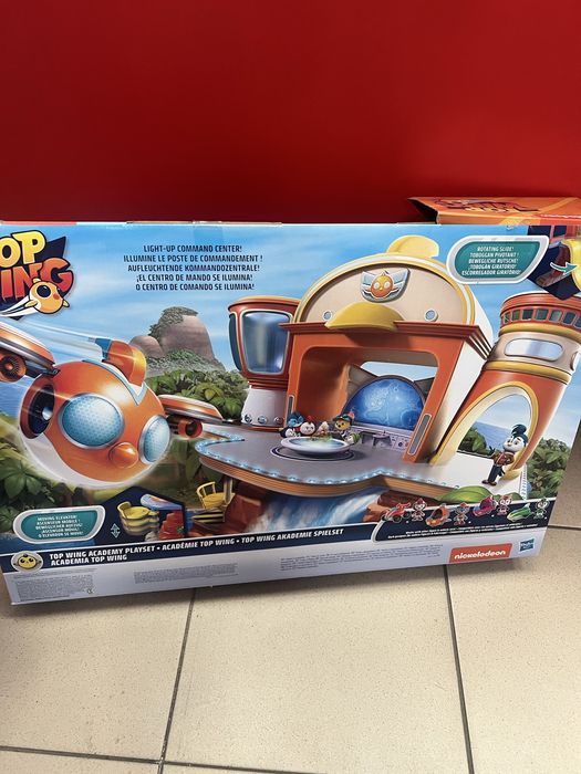 Joc interactiv Top Wing