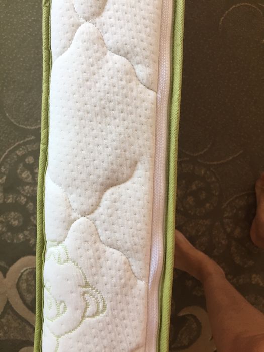 Saltea Copii MyKids Confort II cu aloe Vera