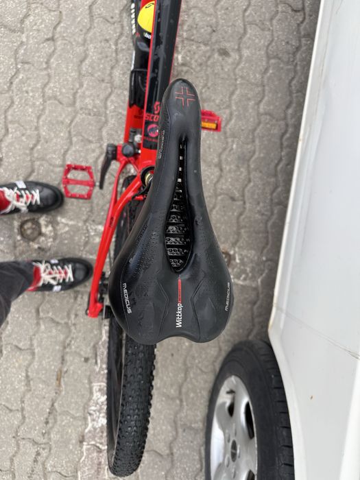 SCOTT Scale 970 29” – SRAM Eagle 1x12 / RockShox / Shimano
