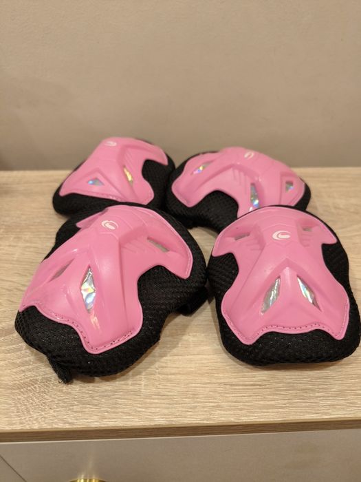 Роликовые коньки детские