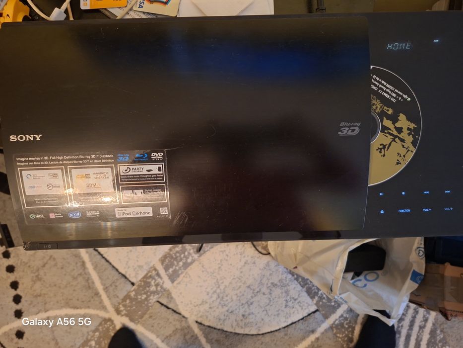 Vand bluray sony 3d
