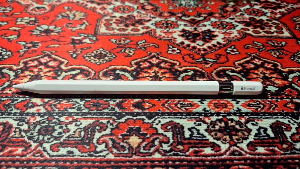 Apple Pencil USB-C