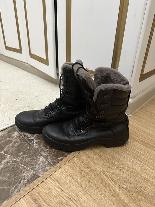 Берцы 45 размера