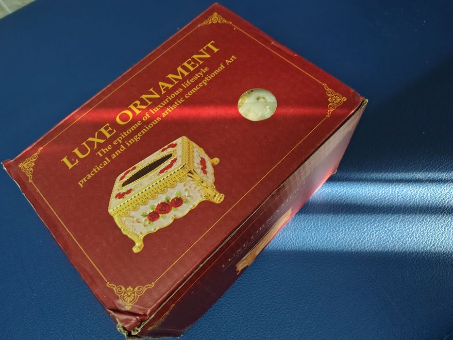 Чудо печки. Салфетницы.