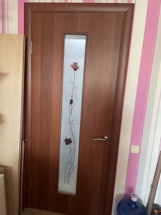 Продаются межкомнатные двери б/ у