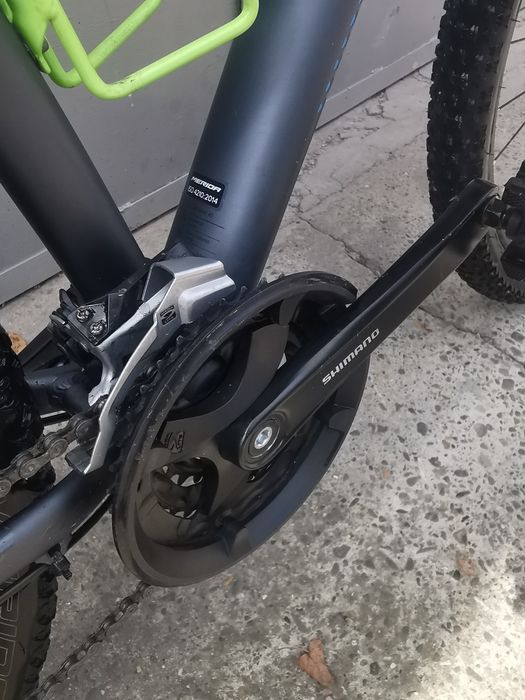 Bicicleta big nine 40 merida