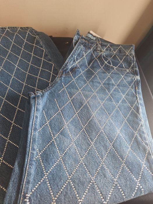 Дънки по модел на зара / zara.