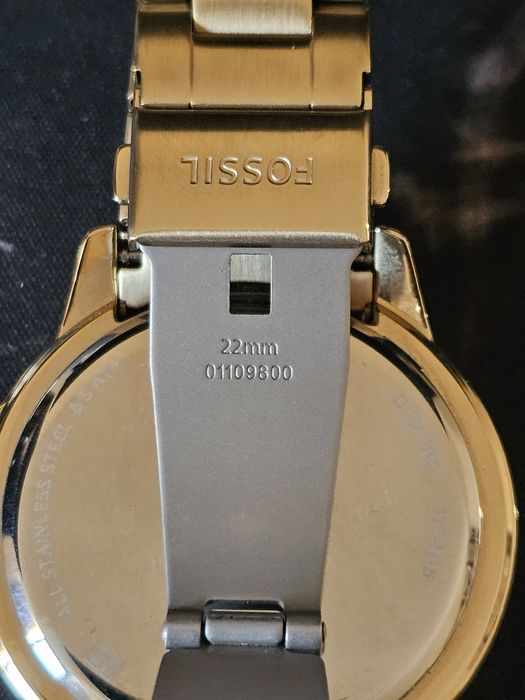 Продавам Fossil BQ2680 Automatic Bannon