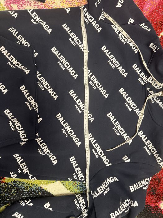 Hanorac Balenciaga