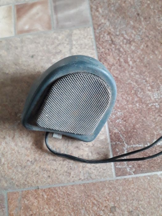 Динамик-микрофон к рации