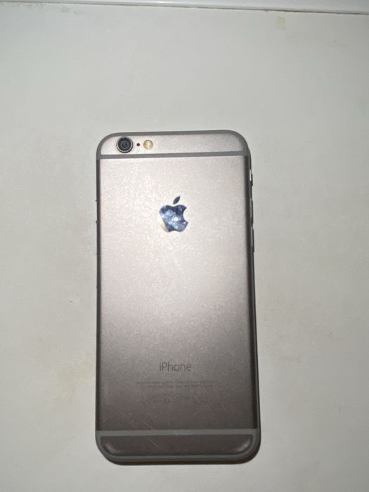 Iphone 6 купленный недавно