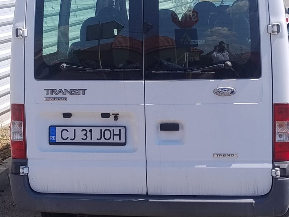 Ford Transit 1300