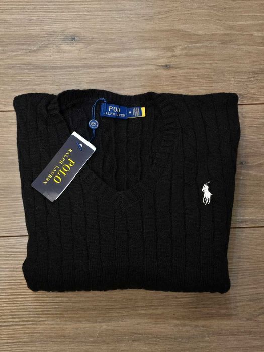 Pulover Ralph Lauren Dama ~ Marimea M ~ Nou