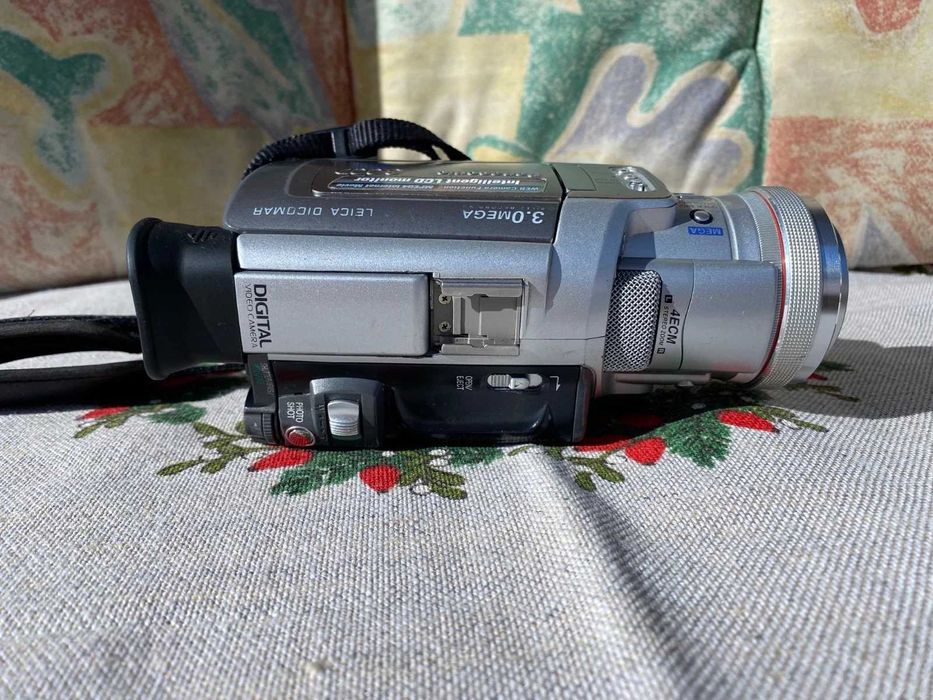 Video player recorder casete video minidv