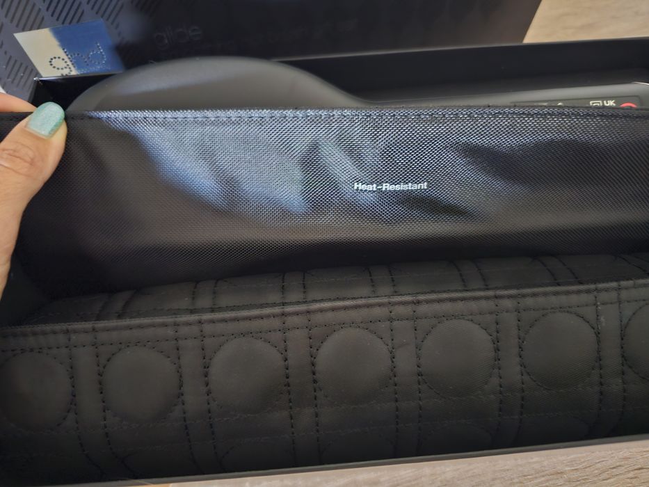 GHD четка за коса Glide Smoothing Hot Brush