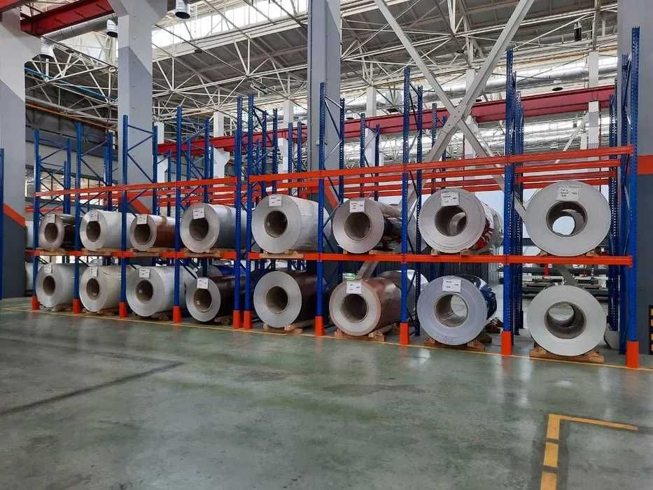 Складские стеллажи