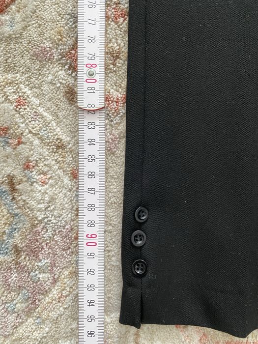 Брюки черного цвета размер S