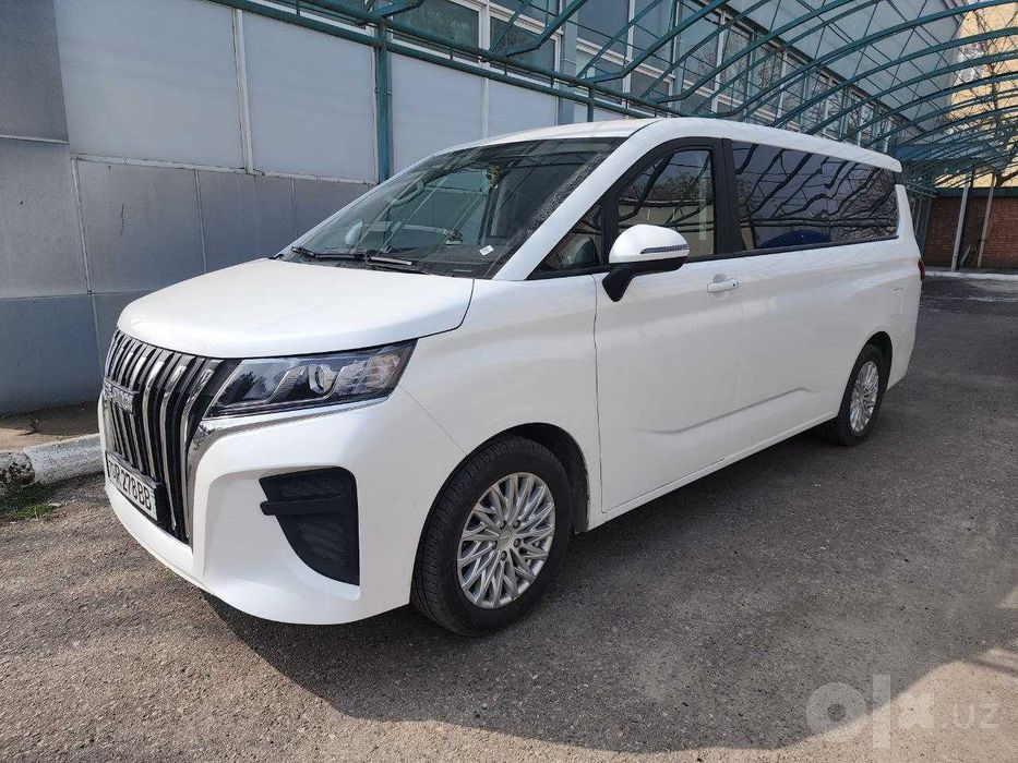 Taxi toqqa 8 kishilik komfort kon + narx kelishiladi