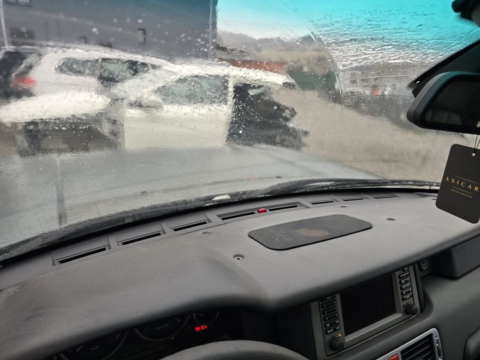 Land Rover Range Rover Vogue L322 3.0d M57 на части