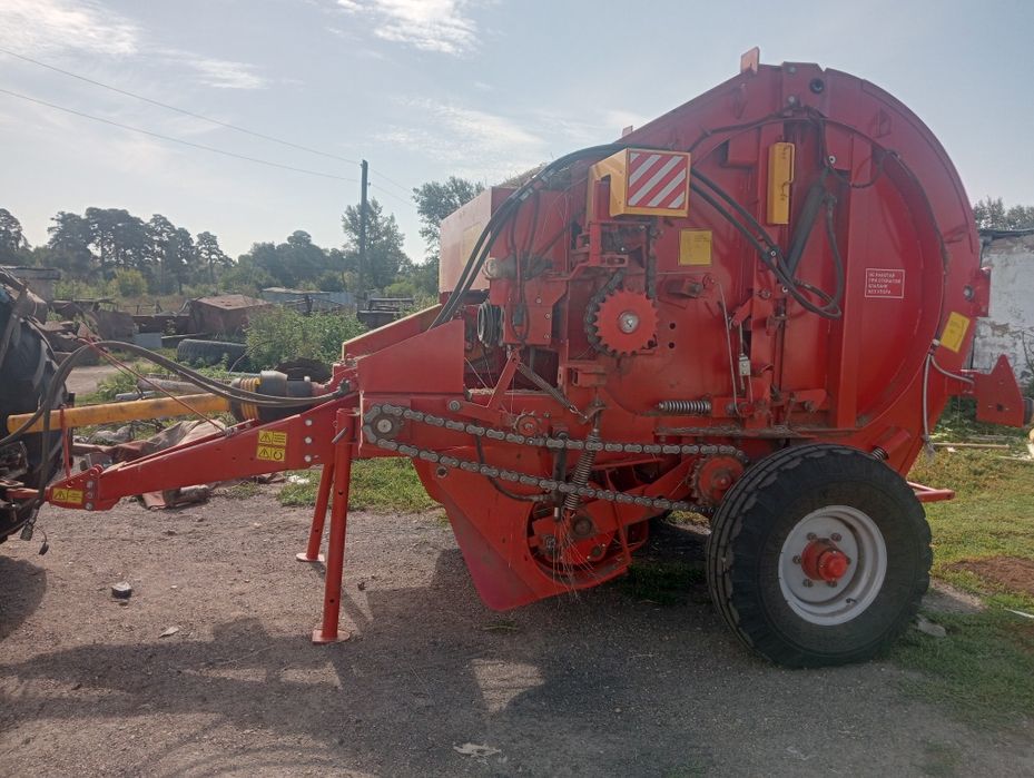 Пресс подборщик ПРФ