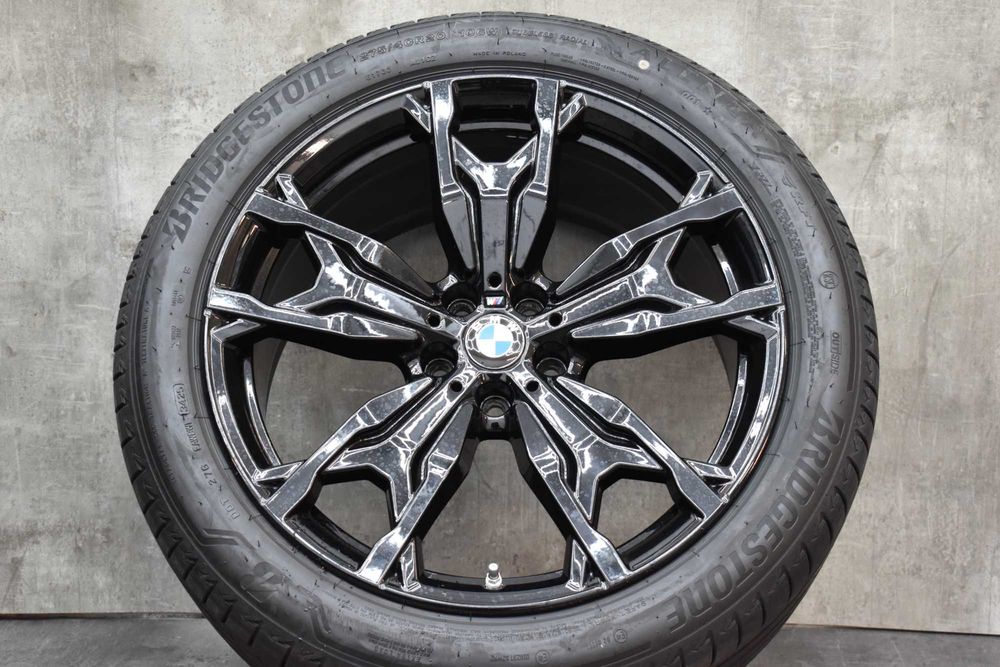 20'' Джанти Bmw X3 X4 G01