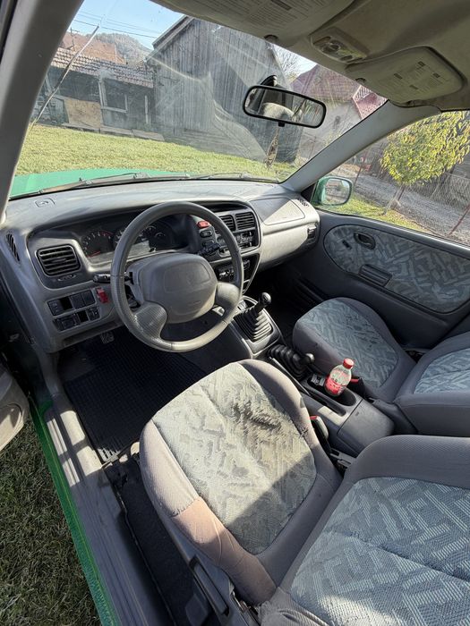 Suzuki grand vitara 2.0
