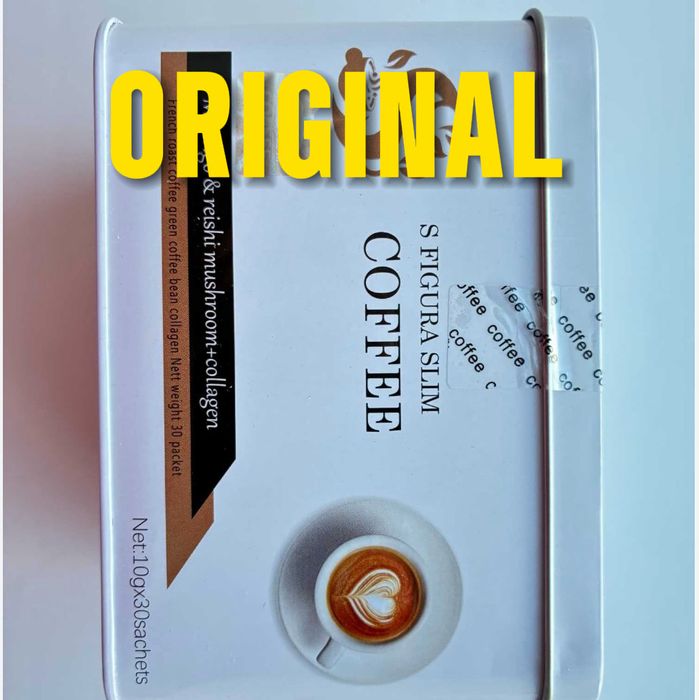 SFIGURA COFFEE с коллагеном