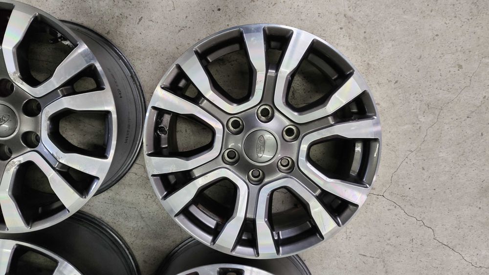 Комплект джанти Ford Ranger, 18 цола