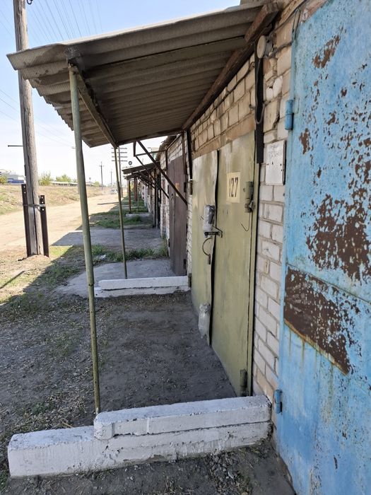 Продам гараж капитальный