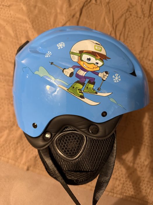 Casca ski copii Etape Gemini 48-52