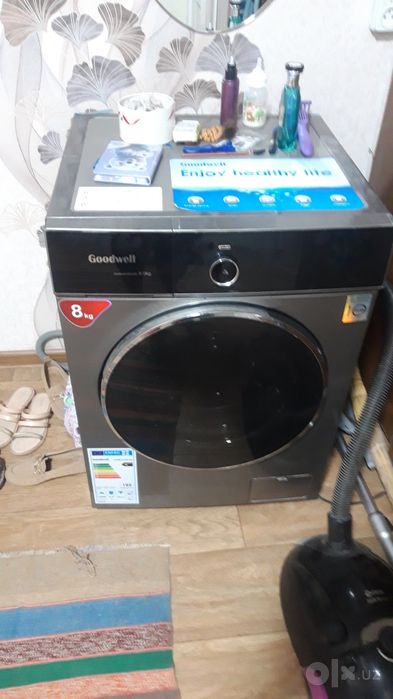 Kir moshina avtomat
