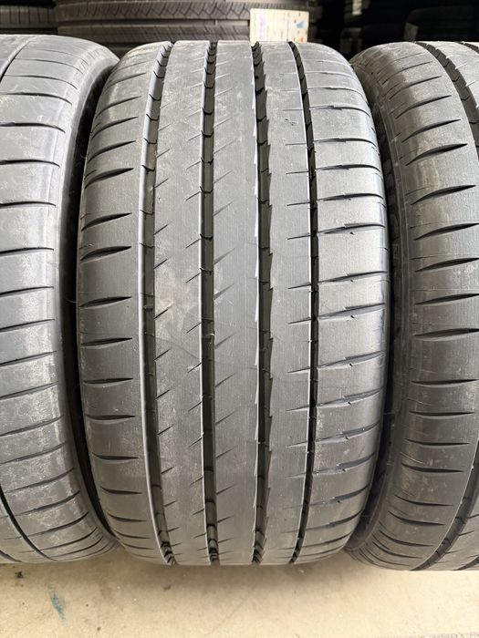 265/40/20 MICHELIN 4бр
