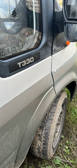 Форд Транзит 2.4DTI