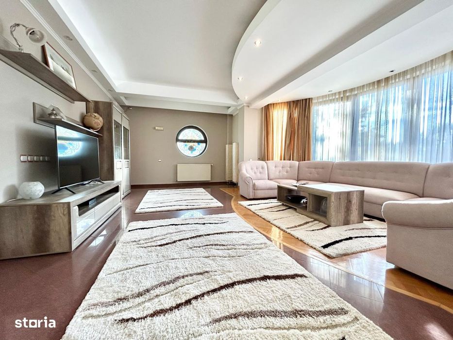 Herastrau - Aron Cotrus | Apartament Mobilat Si Utilat | Loc De Parcar