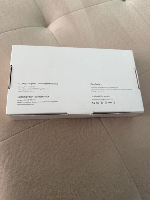 Laptop stand 10-16inch стойка с вентилатол