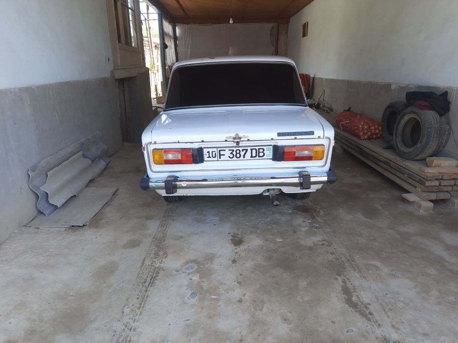 Vaz 2106 gaz bor  faqat nahtga arendaga yoq