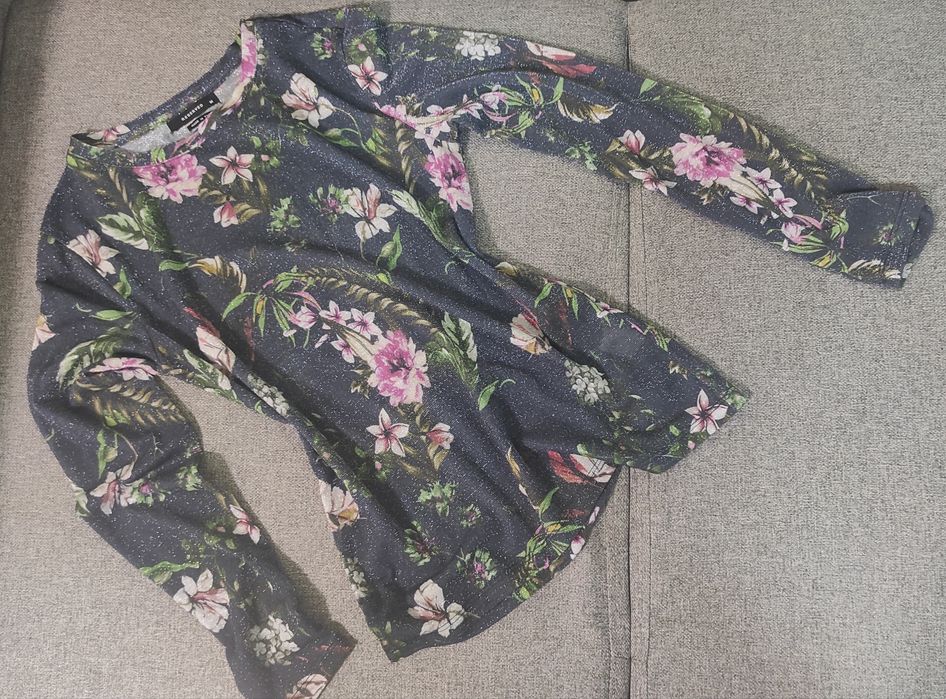 Нова блуза от нежна материя