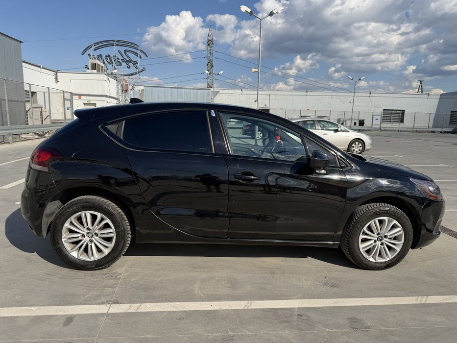 Citroen DS4 1.6BlueHdi