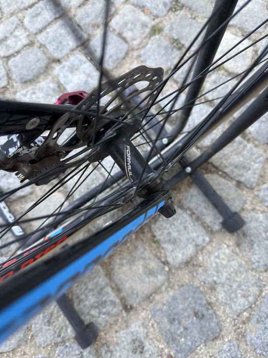 Гравел cannondale CAADX размер: 28/60см