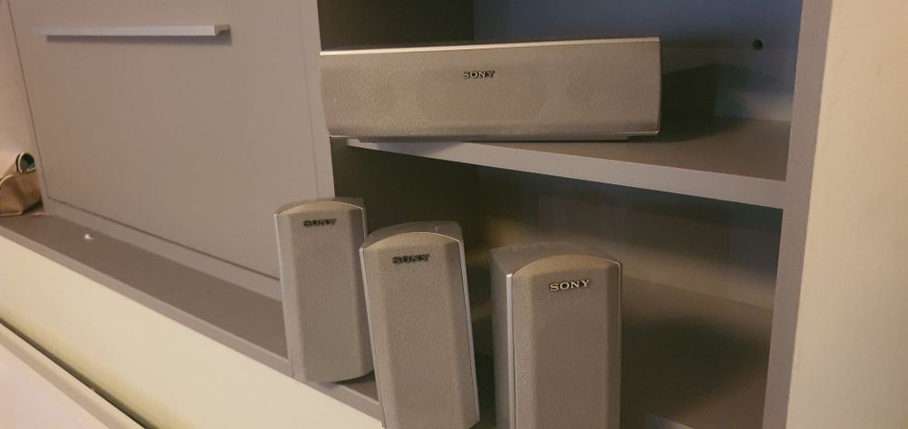 Домашно кино Sony