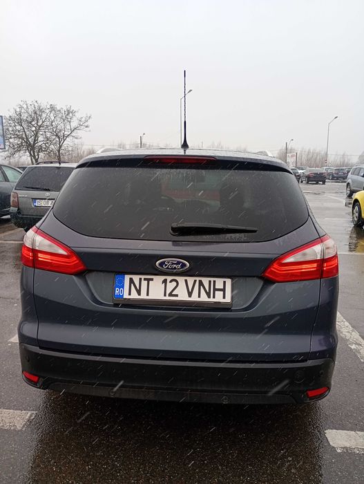 Ford focus Titanium
